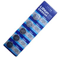 Generic 100 X Cr2032 Br2032 2032 3V Lithium Batteries