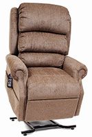 StellarComfort UC550-M Zero Gravity Lift Chair - Wicker (Curbside Delivery)
