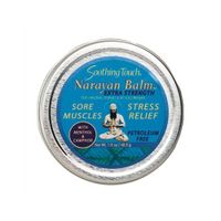 Narayan Balm Extra Strength Tin 1.50 Ounces by Soothing Touch