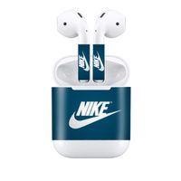 Vinyl Skin Decal for Airpods Earphone Case Protective Cool Sticker Wrap Cover Skins