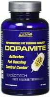 MHP Dopamite, Fat Burning Catalyst, 60 Count