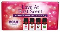 Now Foods Love at First Scent Essential Oils Kit by Now Foods