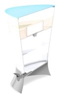 Clarity replacement filter cartridge