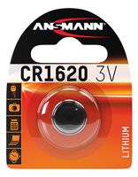Ansmann 5020072 CR1620 Lithium Coin Cell