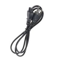 FYL 5ft Power Cord US/USA 3 Pin Plug to C5 Clover Leaf Cloverleaf Lead Cable