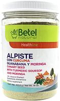 Leche de Alpiste with Curcuma, Guanabana, and Moringa - No Silica - Betel Natural