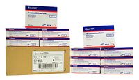 BSN Adhesive Strip Coverlet Fabric 1 X 3" Rectangle Tan (#00231, Sold Per Case)