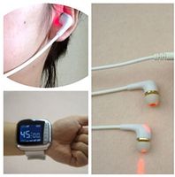 Laser Treatments for Tinnitus at Home Medicomat Electronics Tinnitus Management How to Get Tinnitus Relief