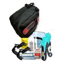 Every Day Responder Black Bleeding Control Kit, Basic Trauma Pack