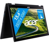 Acer Spin 3 15.6" 2-in-1 Convertible Full HD IPS Touchscreen Laptop - Intel Dual-Core i7-6500U 2.5GHz, 12GB DDR4, 1TB HDD, Backlit Keyboard, WLAN, HDMI, Bluetooth, Webcam, Windows 10