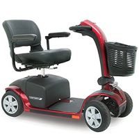 18S710EA - 4-Wheel Victory 10 Scooter