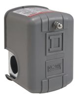 Square D 9013FSG2J20M4 Pressure Swtch, 20/40 Psi, 1/4"Fnps, Stndrd