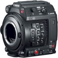 Canon EOS C200B Cinema Camera (Body Only) (EF-Mount) International Model Open Box