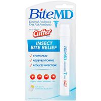 Cutter Bite MD Insect Bite Relief 0.5 oz (Pack of 7)