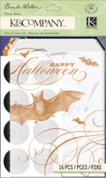 K&Company Brenda Walton Haunted Favor Bags