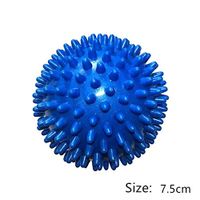Ball for Gym Workout Stress Reflexology Tension Yoga Spiky Therapy Massage