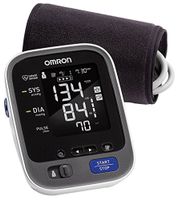 10 SERIES CONNECTED Bluetooth Smart, Advanced Accuracy Upper Arm Blood Pressure Monitor