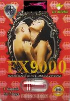 FX 7000 And FX 9000 (Super Combo)Premium Male Sexual Performance Enhancer -20 Capsules Plus Love Potion Pen