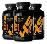 Immune System for Adults - Advanced Fat Burner 2645MG - Energy Booster - 3 Bottles (270 Capsules)