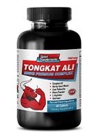 Muscle Builder - TONGKAT ALI Premium Complex - longjack tongkat ali - 1 Bottle (60 Tablets)