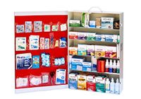 Medique Products 738ANSI Filled Five Shelf First Aid Kit