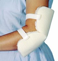 Essential Medical Supply Universal Fit Polyester Protector, Elbow