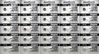 Energizer 377 1.55 Vcc Silver Oxide Battery (Value Pack of 25)
