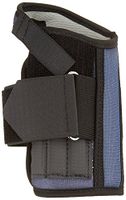 Sammons Preston Mini Wrist Support, Small, Left Hand, Adjustable Immobilizer for Muscle and Joint Recovery in The Wrist, Fixed Position Stabilizer for Full Range of Motion and Mobility