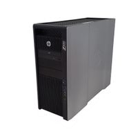 HP Z820 Workstation 2x E5-2670 Eight Core 2.6Ghz 96GB 300GB 10K DVDRW K2000 850W Win 7 Pro (Renewed)