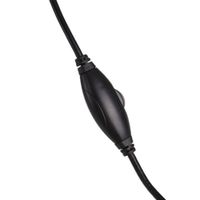 Tiptiper USB Microscope, 1000x Magnification Endoscope 8 LED USB Digital Microscope, Compatible with WindowsXP，Win7，Win8