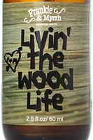 Livin' The Wood Life | Patchouli, Cedar, Vanilla Natural Perfume/Cologne | Essential Oil Spray