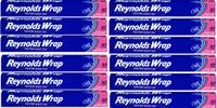 Reynolds Wrap, Aluminum Foil (Pack of 12)