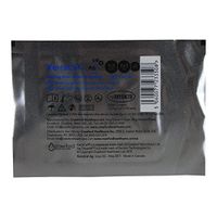 KerraCel Ag 2"x 2" Gelling Fiber Silver Would Dressing (CWL1157) - Absorbs and Isolates Wound Drainage and Kills Bacteria, Micro-Contours to Wound Bed, Maintains Healthy Moisture Levels (1 Each)