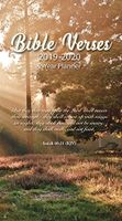 Turner Photo Bible Verses 2019 Two Year Planner (199989600010 Appointment Planner (19998960001)