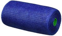 Cellacast Xtra Cast Tape, Fiberglass Casting Tape & Molding Material with Low Tack Resin, Immobilization & Mold Creation for Fractures, Surgeries, & Injuries, 2" x 4 Yard Rolls, Box of 10, Blue