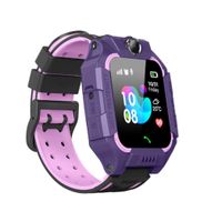 neneleo Children's Smart Watch Phone Watch Waterproof Positioning Touch Screen Smartwatch