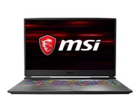 MSI GP75 9SD-437 Gaming and Entertainment Laptop (Intel i7-9750H 6-Core, 64GB RAM, 2TB SATA SSD, 17.3" Full HD (1920x1080), NVIDIA GTX 1660 Ti, WiFi, Bluetooth, Webcam, 3xUSB 3.2, Win 10 Home)