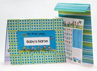 My First Year Baby Calendar