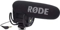 Rode VideoMicPro Compact Directional On-Camera Microphone with Rycote Lyre Shockmount