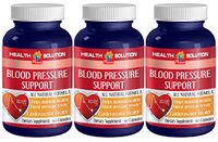 Coleus forskohlii Root Extract Liquid - Blood Pressure Support - Support Healthy Blood Pressure Naturally (3 Bottles)