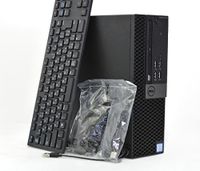 Dell OptiPlex 5040 Small Form Factor XCTO, Intel Core 6th Generation i3-6100, 8GB DDR3L, 256GB SSD, Win 10 Pro.