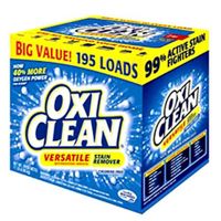 Oxi Clean Laundry Cleaner/Stain Remover