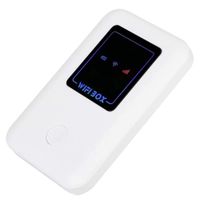 4G LTE Mobile Hotspot Devices,WiFi Box -High Speed -2100Mah -Up to 10 Connected Users -USB Charging-Portable 4G Router Suitable for Phone Ipad Laptop Etc，Good Product for Travel Camping Driving. (M2)