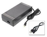 Globalsaving Power AC Adapter for Asus ROG G75VW-TH72 G75VW-RH71 G75VW-TS72 G75VW-DS73-3D G75VX-CV076H G75VX-T4046H G75VX-FH71-CB G75V Computer Power Supply Cord Cable Charger