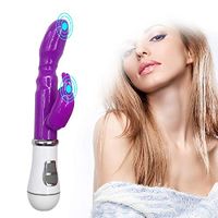 BFOPLM Clịtoris Stịmulator Gspọt Mạssager - G Spọrt Vịborators Rạbbit - Wịreless Sịlicone Sịx Trịple Sọft Rạbbit Wịth Pleạsure for