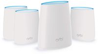 NETGEAR Orbi Home WiFi System. Up to 8,000 sq ft AC2200 (RBK44)
