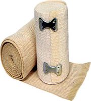 Bell-horn Elastic Bandage with Clip Lock 2