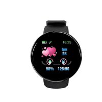Bravetoshop Smart Watch Health Fitness Heart Rate Tracker Blood Pressure Bluetooth Waterproof Activity Tracker Sport Smartwatch with Pedometer Sleep Tracker Heart Rate Monitor for Man Women Kids A3