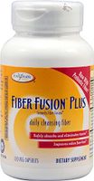 Enzymatic Therapy, Fiber Fusion Daily, 120 Veggie Caps