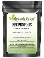 Bee Propolis - 4:1 Bee Propolis Powder Extract (Apis mellifica), 25 kg